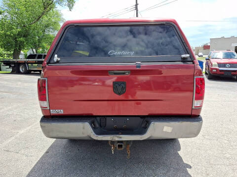 2011 RAM 1500