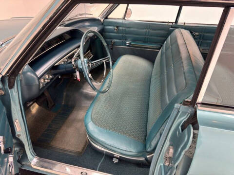 1963 Chevrolet Impala