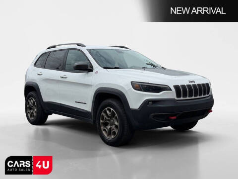 2020 Jeep Cherokee Trailhawk