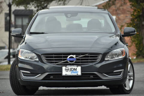 2015 Volvo S60 T5 Premier Plus