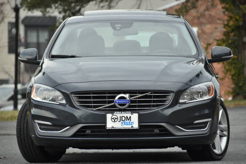 2015 Volvo S60 T5 Premier Plus