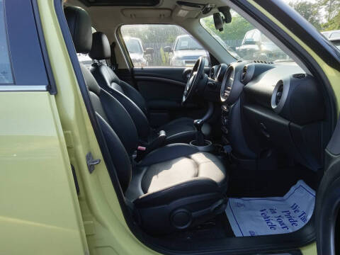 2012 MINI Cooper Countryman S