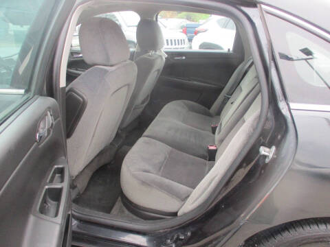 2012 Chevrolet Impala LT