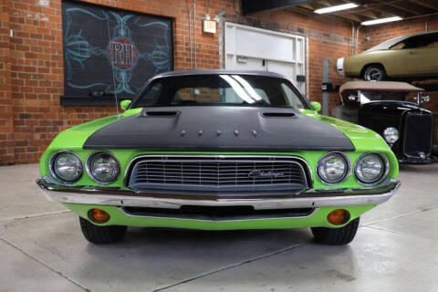 1973 Dodge Challenger