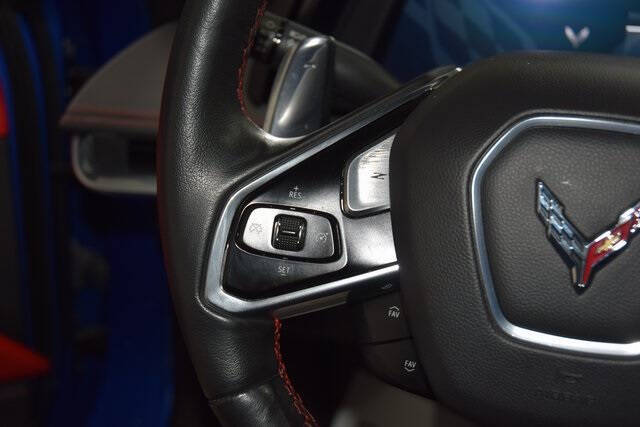 2020 Chevrolet Corvette Stingray