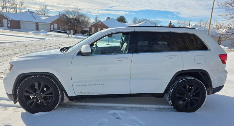 2013 Jeep Grand Cherokee Laredo X