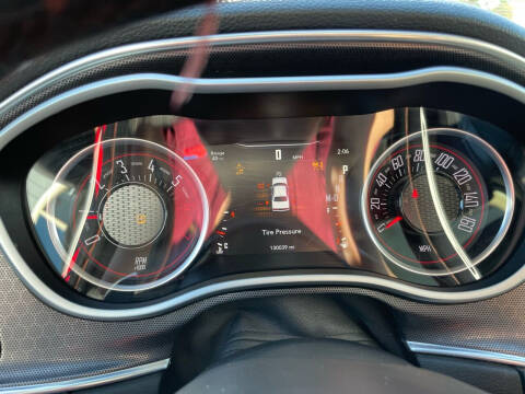 2017 Dodge Challenger R/T Plus