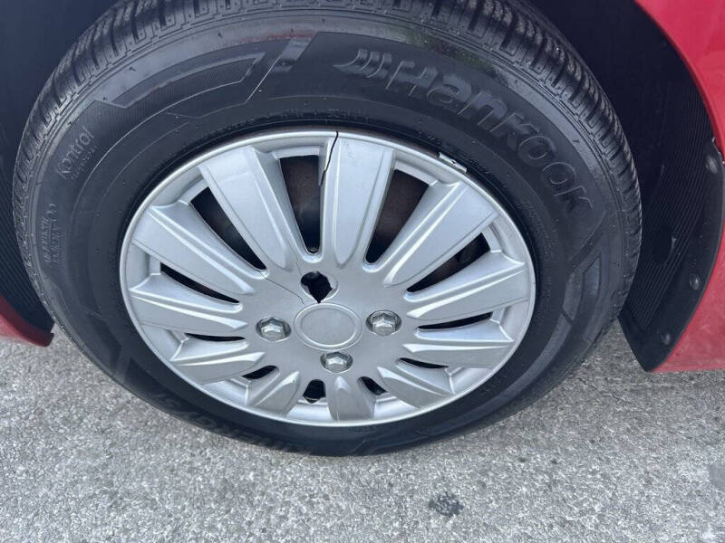 2014 Hyundai Accent GS