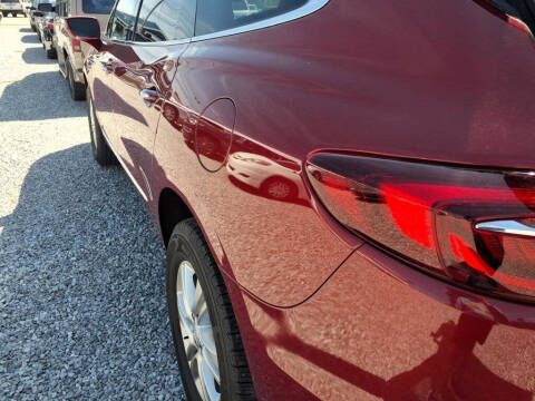 2019 Buick Enclave Essence