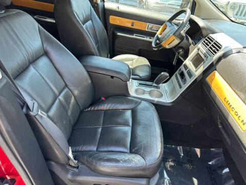 2008 Lincoln MKX