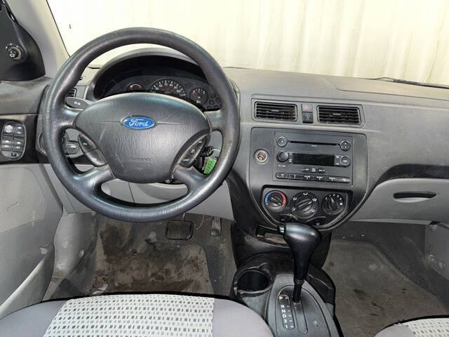 2007 Ford Focus