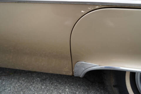 1967 Cadillac DeVille