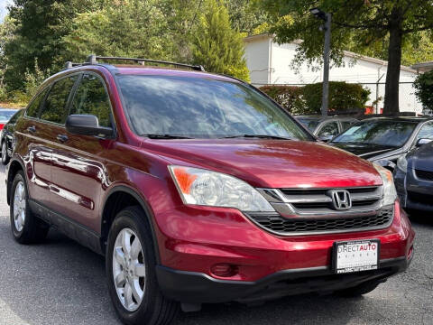 2011 Honda CR-V for sale at Direct Auto Access in Germantown MD