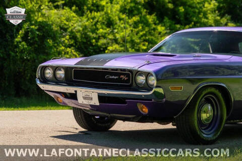 1970 Dodge Challenger