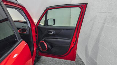 2019 Jeep Renegade Trailhawk