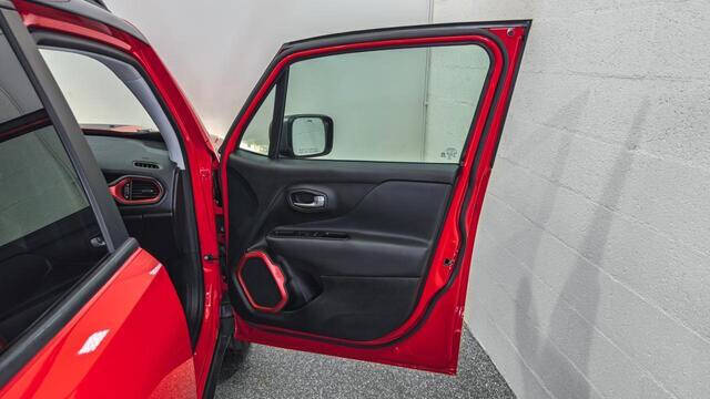 2019 Jeep Renegade Trailhawk