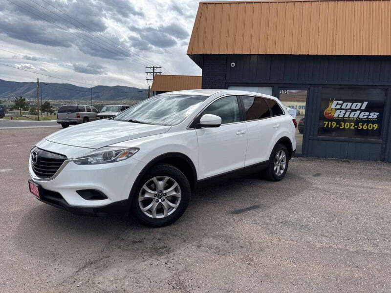 2014 Mazda CX-9 Touring