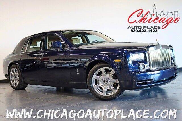 2010 Rolls-Royce Phantom for sale at Chicago Auto Place in Bensenville IL