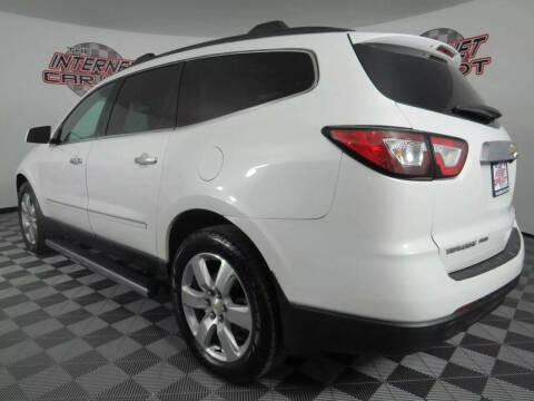 2017 Chevrolet Traverse Premier