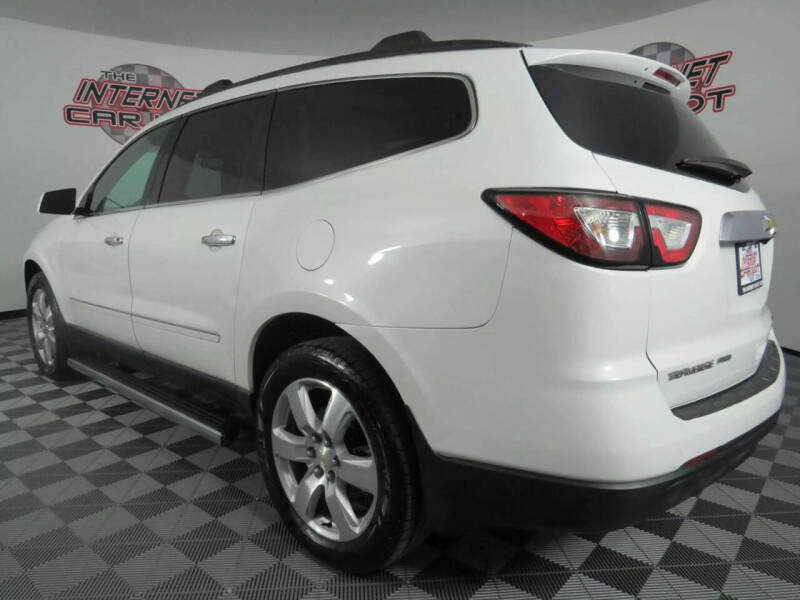 2017 Chevrolet Traverse Premier