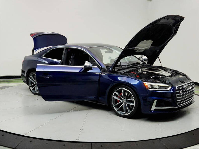 2018 Audi S5 3.0T quattro Prestige