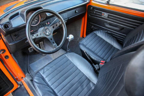 1972 Volkswagen Super Beetle