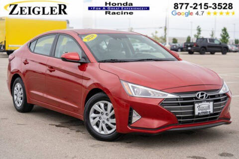 2020 Hyundai Elantra