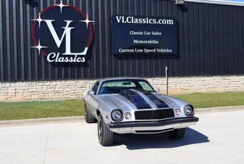 1976 Chevrolet Camaro