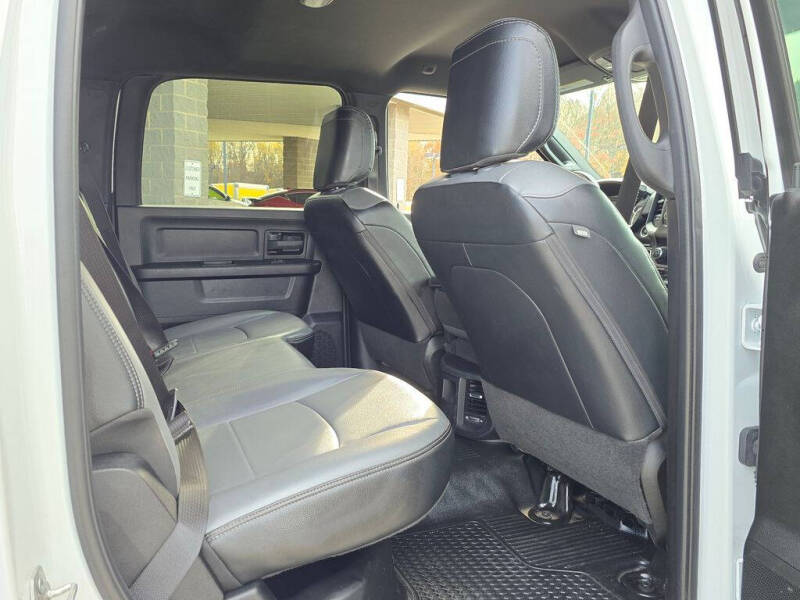 2023 RAM 2500 Tradesman