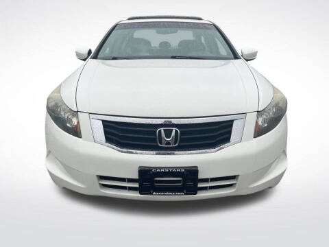 2008 Honda Accord EX-L