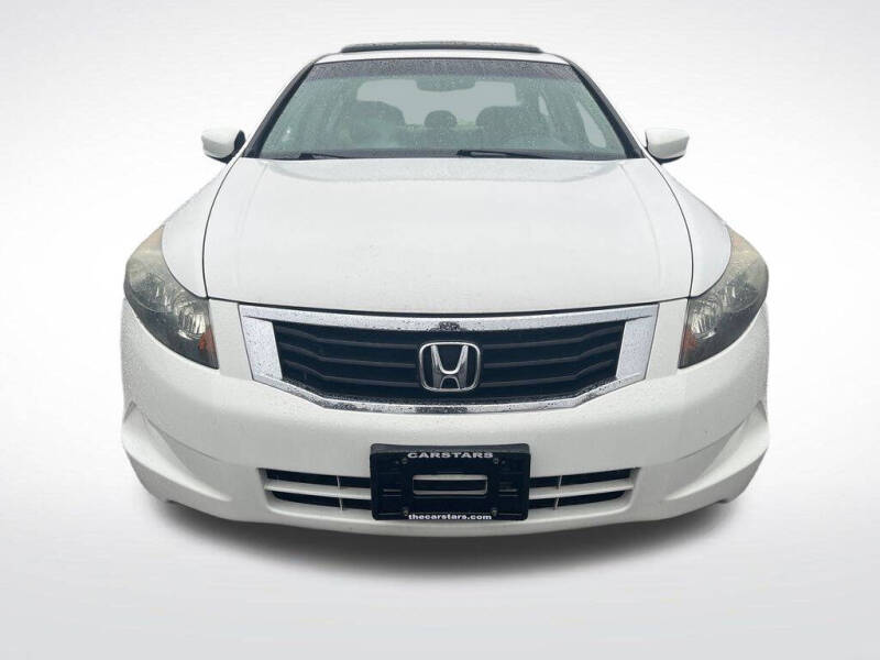 2008 Honda Accord EX-L