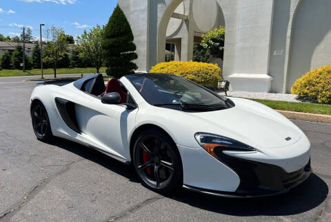 2015 McLaren 650S Spider