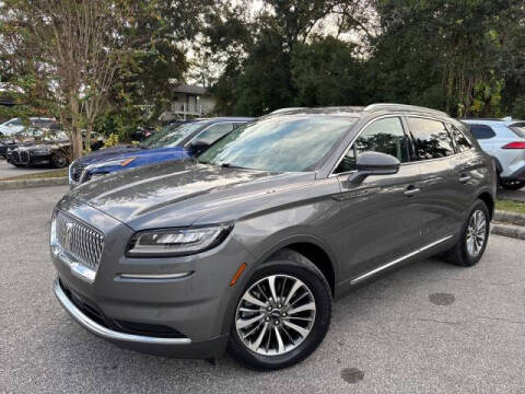 2022 Lincoln Nautilus Standard