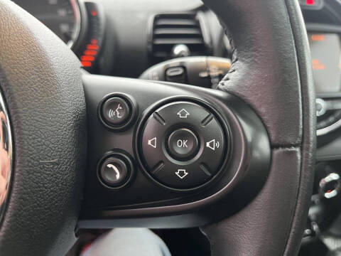 2017 MINI Clubman Cooper S ALL4