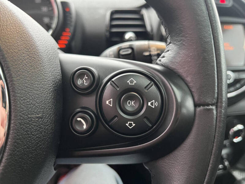 2017 MINI Clubman Cooper S ALL4