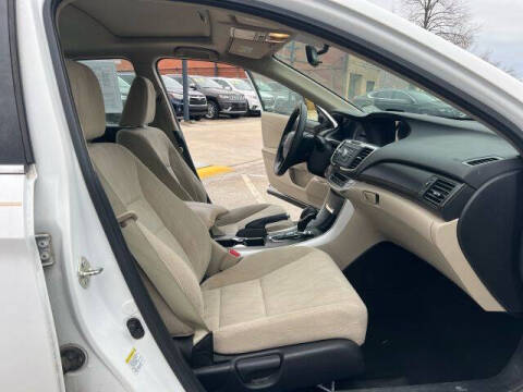 2014 Honda Accord EX