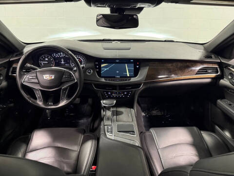 2018 Cadillac CT6 3.6L Luxury