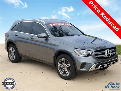 2021 Mercedes-Benz GLC for sale at Express Purchasing Plus in Hot Springs AR
