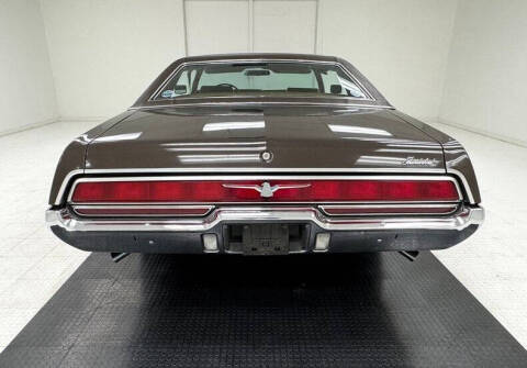 1972 Ford Thunderbird