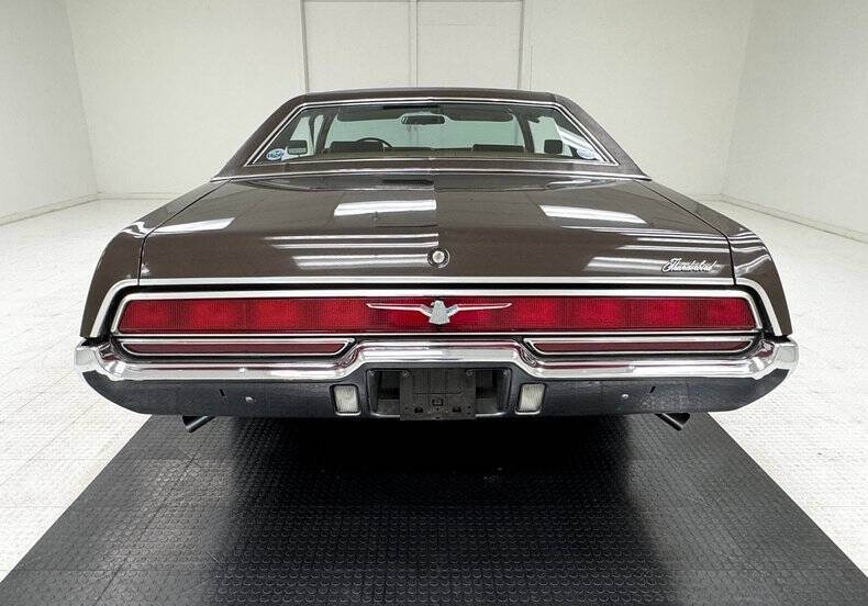 1972 Ford Thunderbird