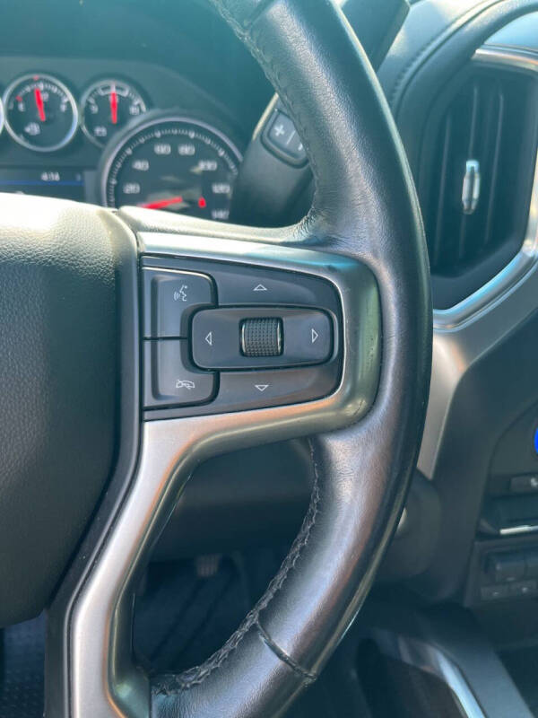 2021 Chevrolet Silverado 1500 RST