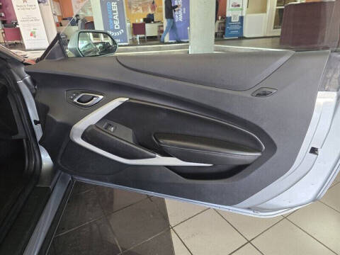 2023 Chevrolet Camaro LT