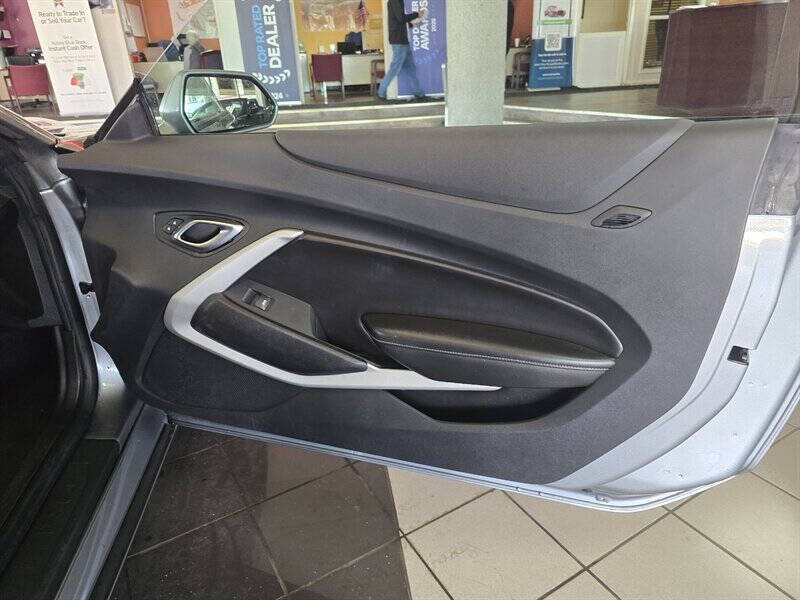 2023 Chevrolet Camaro LT
