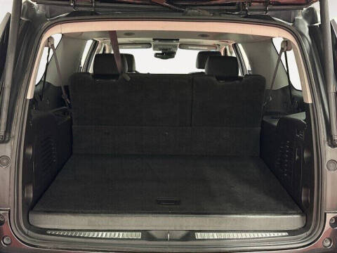 2015 Chevrolet Suburban LTZ
