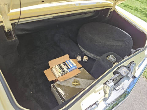 1976 Cadillac Eldorado