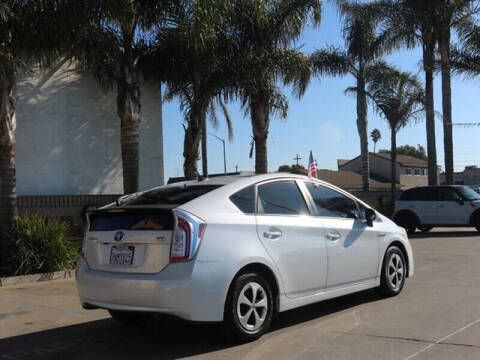 2014 Toyota Prius Three