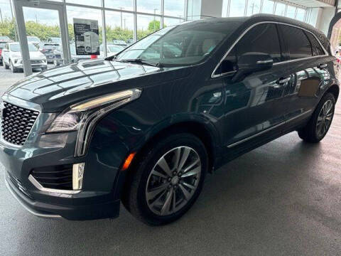2021 Cadillac XT5 Premium Luxury