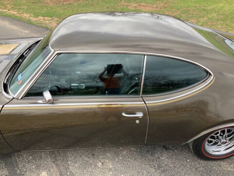 1969 Oldsmobile 442