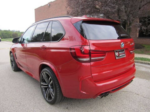 2016 BMW X5 M