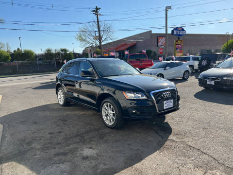 2011 Audi Q5 for sale at 103 Auto Sales in Bloomfield NJ